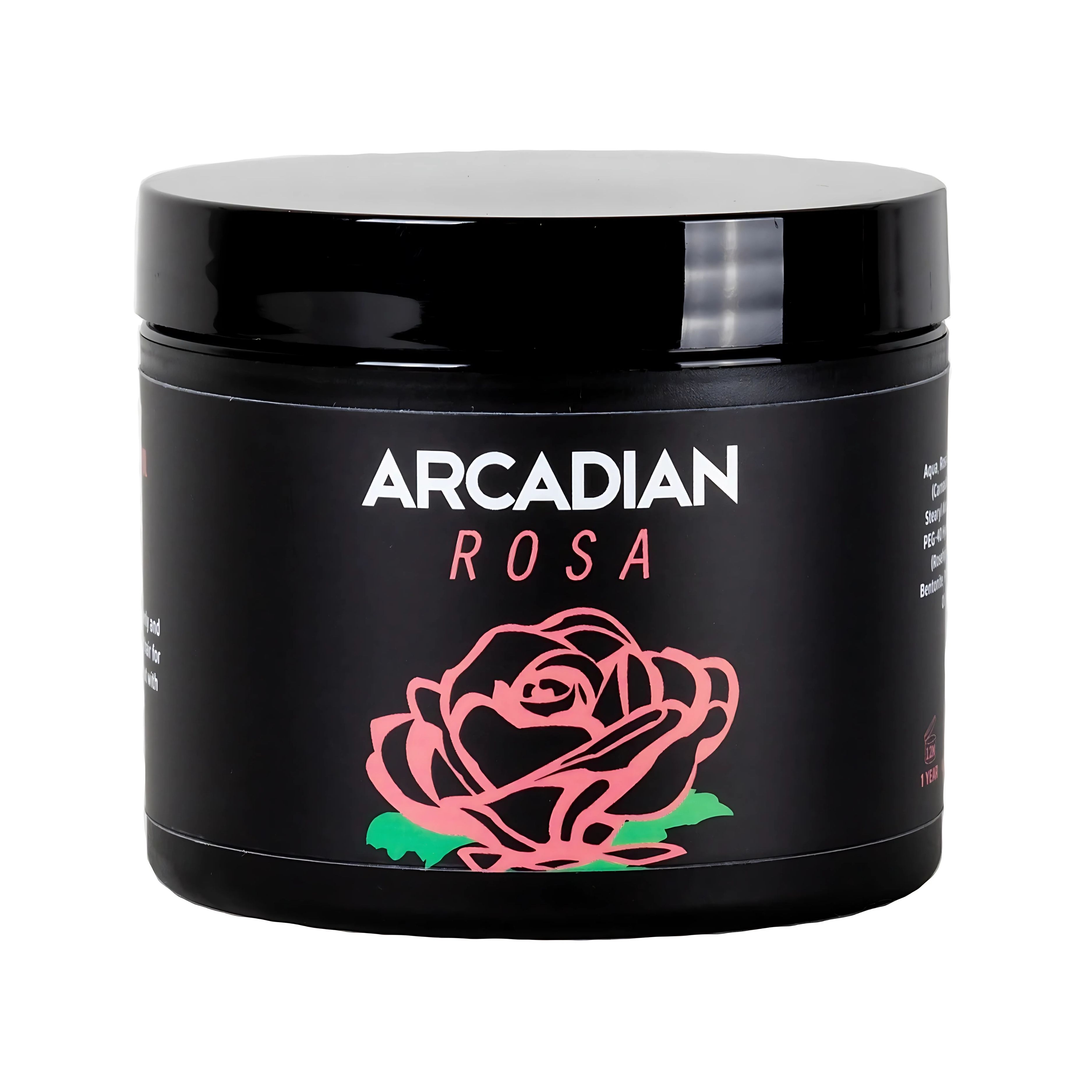 Arcadian Rosa Styling Clay 115g